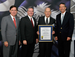 Phil Edwards honored as Sumter County Ambassador for Economic Development image