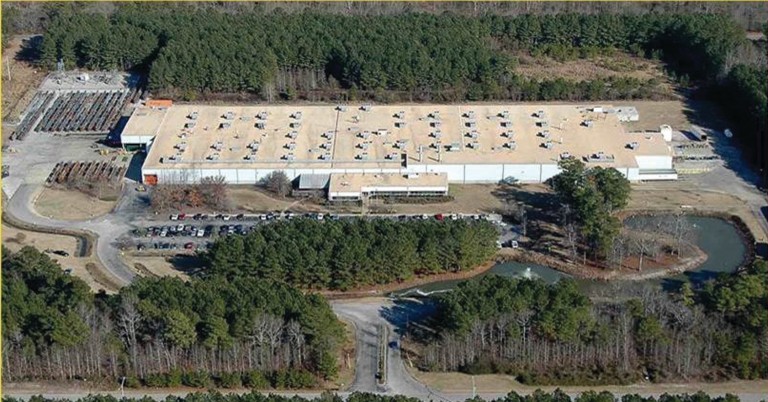 Caterpillar of Sumter honored for excellence in corporate responsibility image