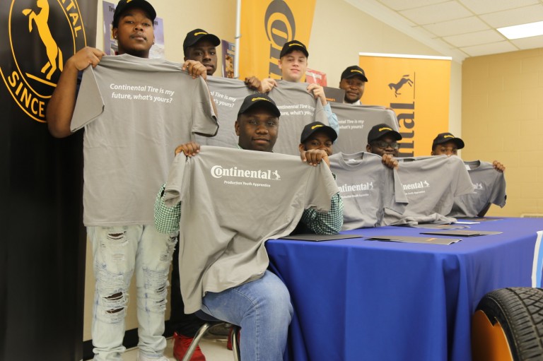 A Different Kind Of Signing Day For Sumter Students image