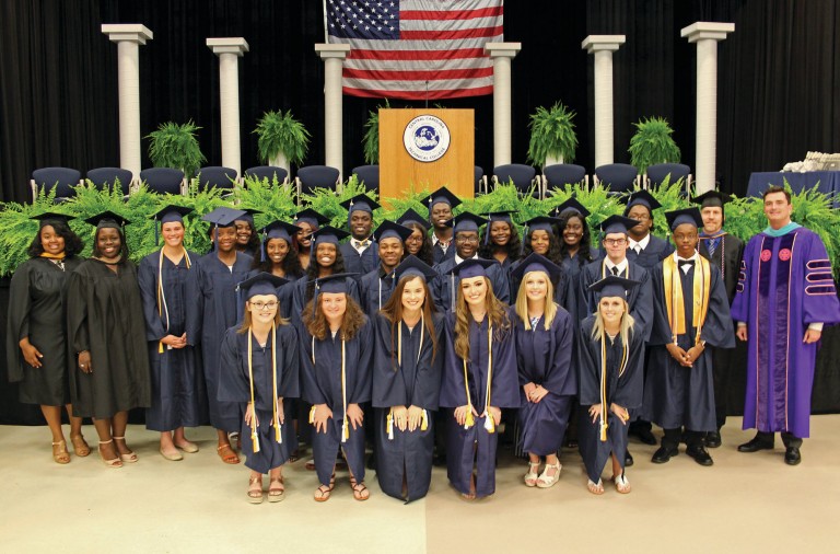 Central Carolina Technical College celebrates more than 600 graduates image