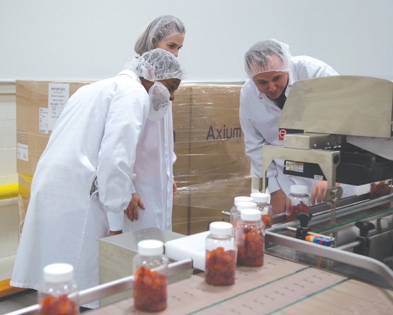 ‘Gummy expert’ buys Sumter’s Mount Franklin image