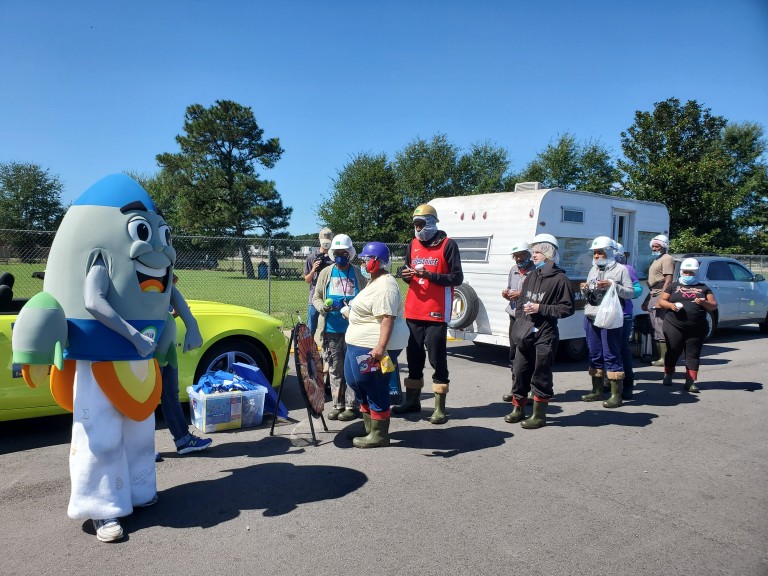 The eSTEAM Road Show image