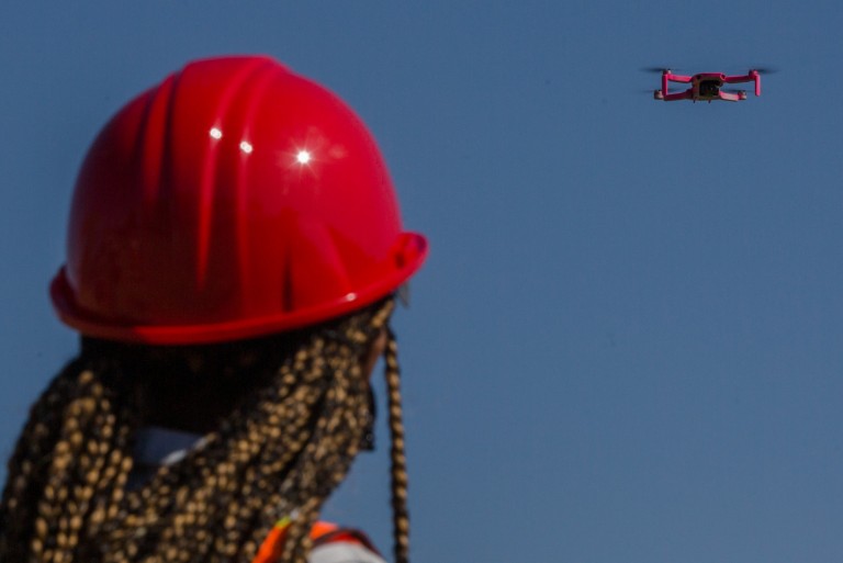 Opportunities take flight: Crestwood High School begins Sumter School District’s first drone certifi image