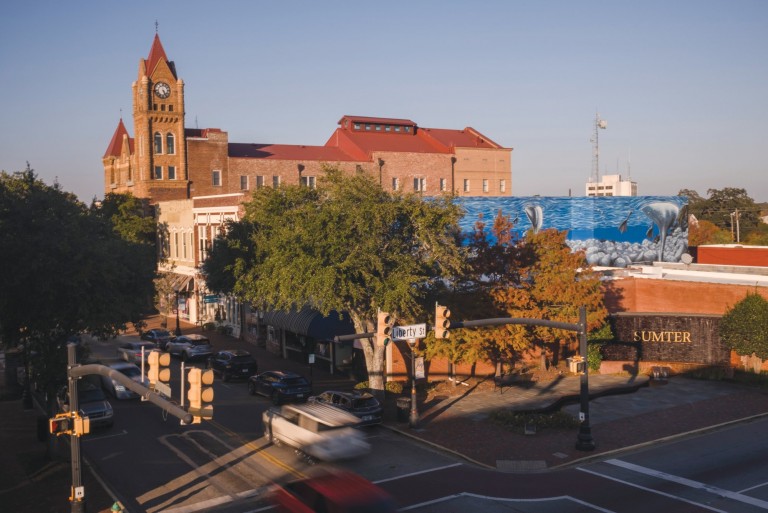 Sumter makes Forbes 2022 top 10 ‘Best Places to Live’ in S.C. image