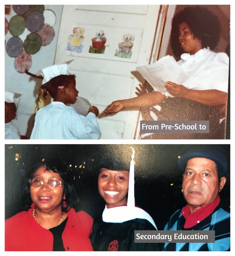 Up Close with Erika image