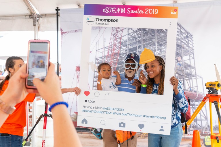 2020 eSTEAM Sumter Festival Cancelled image