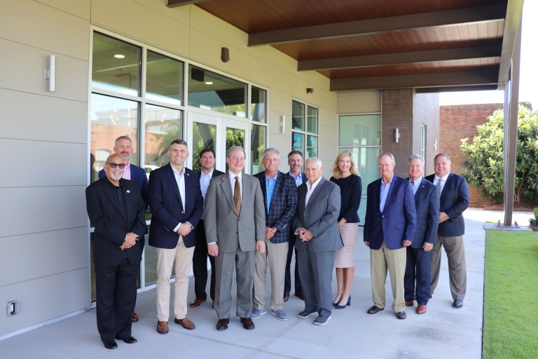 South Carolina Department of Commerce Secretary to Visit TheLINK Alliance image