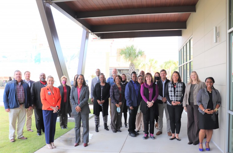 Graduate in to Greatness Initiative image