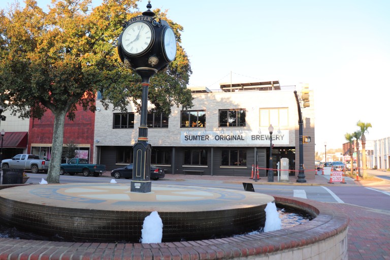 Sumter Original Brewery Establishing Operations In Sumter County image