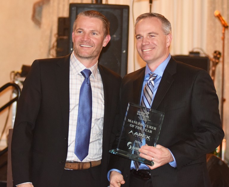 APEX Tool Group wins Manufacturer of the Year image