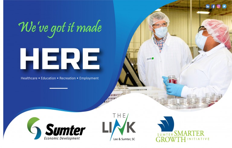 We got it MADE - Right HERE image