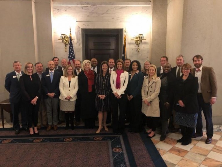 SC Ports Graduates 25 Port Ambassadors image