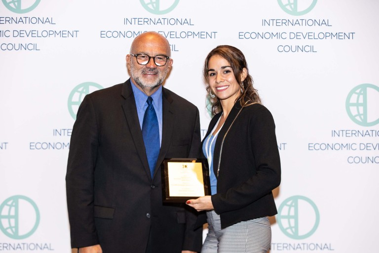 TheLINK Economic Alliance Receives “Excellence in Economic Development” Award image