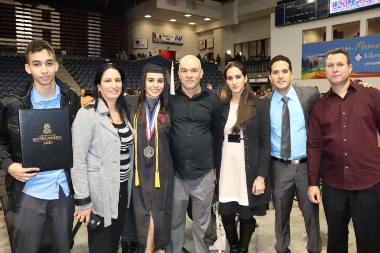 Up Close with Yanet image