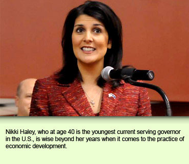 Watch out world: The Palmetto is back image