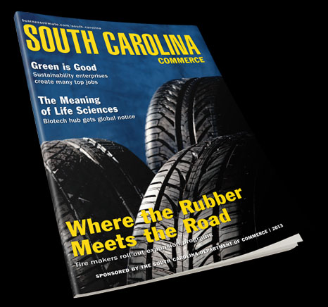 State releases new issue of Commerce magazine image