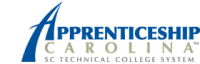Apprenticeship Carolina logo