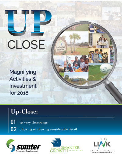 Annual Report 2018 cover